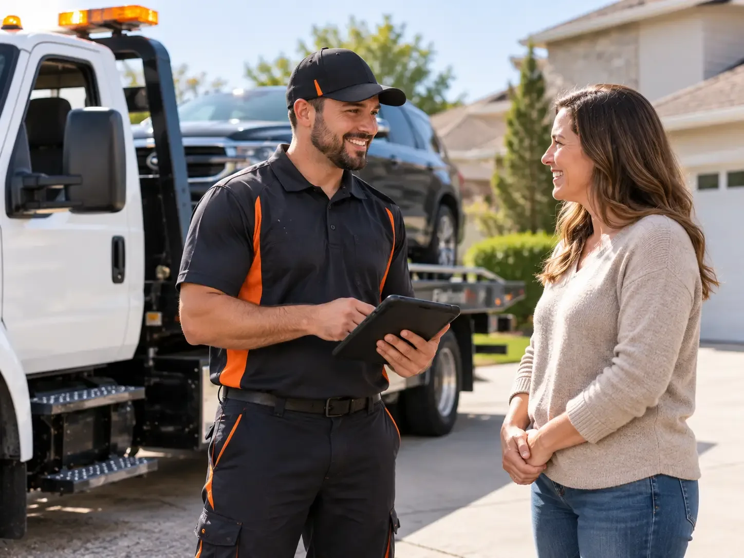 Flatbed Towing Tuthill, SD FAQs